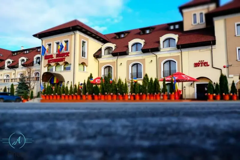 Restaurant nuntă Brașov – Hanul Domnesc
