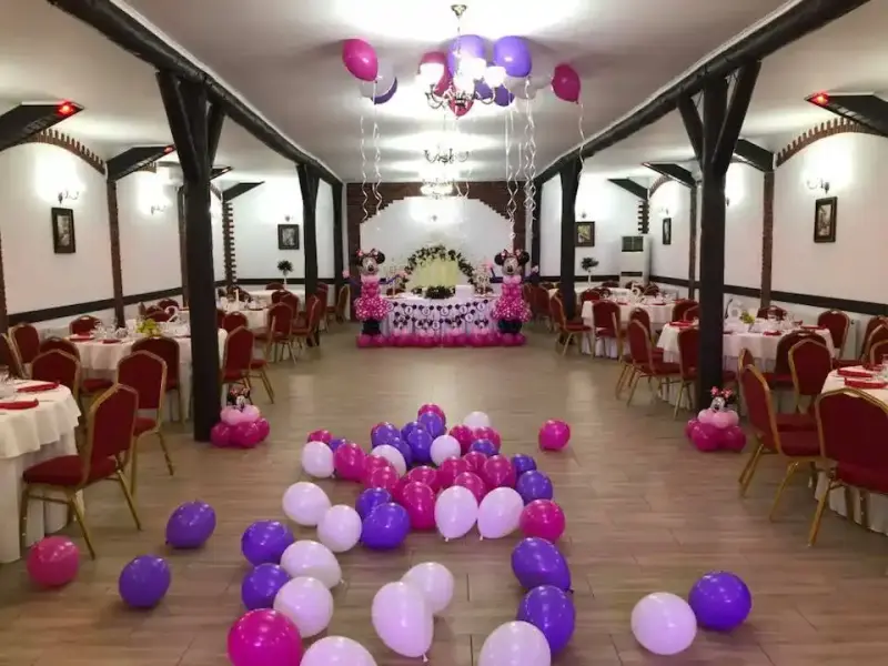 Restaurant nuntă Buzău – Restaurant La Casute