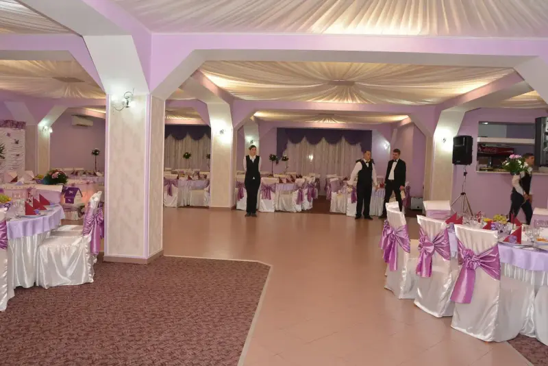 Restaurant nuntă Buzău – Ballroom Mariage