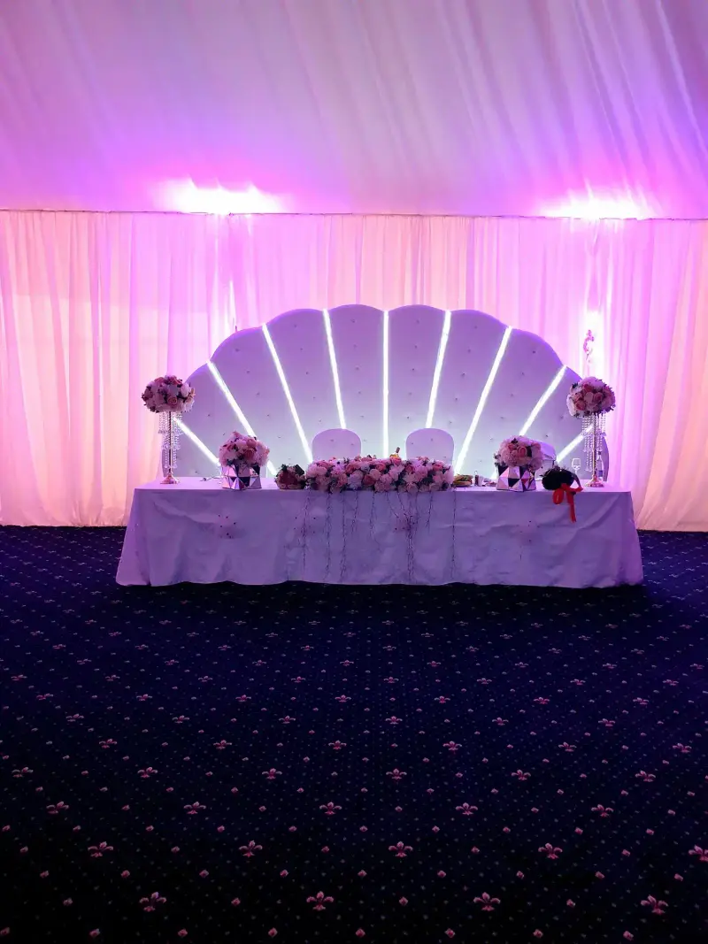 Restaurant nuntă Buzău – Dream Events