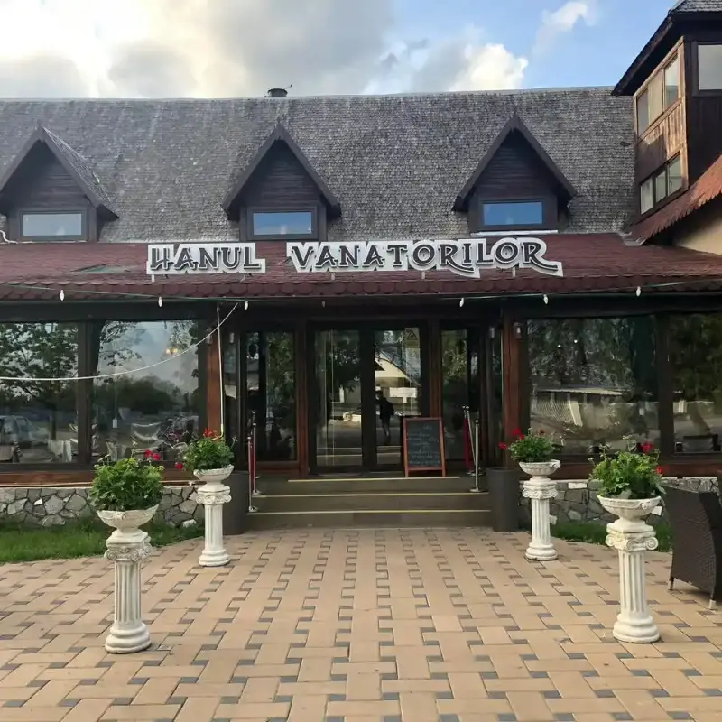 Restaurant nuntă Buzău – Hanul Vanatorilor