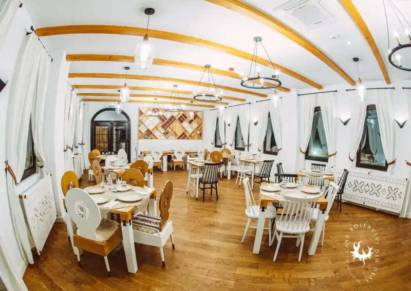 Restaurant nuntă Buzău – Casa Boierului Din Deal