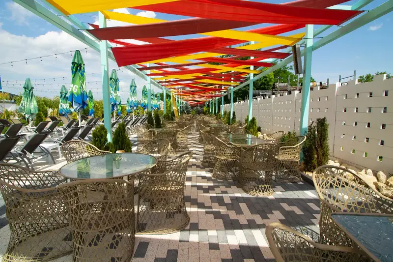 Restaurant nuntă Buzău – Complexul Turistic Ralex