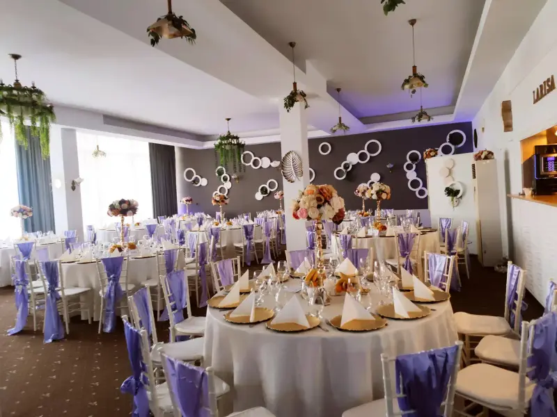 Restaurant nuntă Buzău – Restaurant Larisa gold