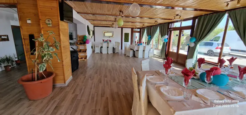 Restaurant nuntă Buzău – Hanul Ovidiu