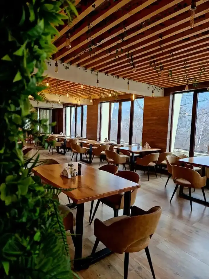Restaurant nuntă Buzău – Green Garden