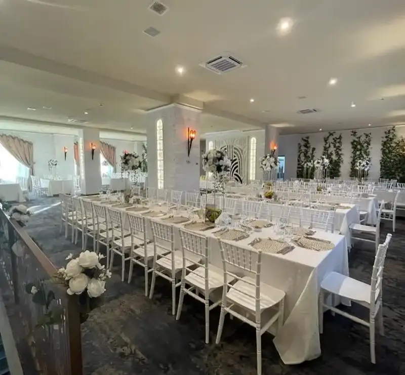 Restaurant nuntă Buzău – Luana Land Resort