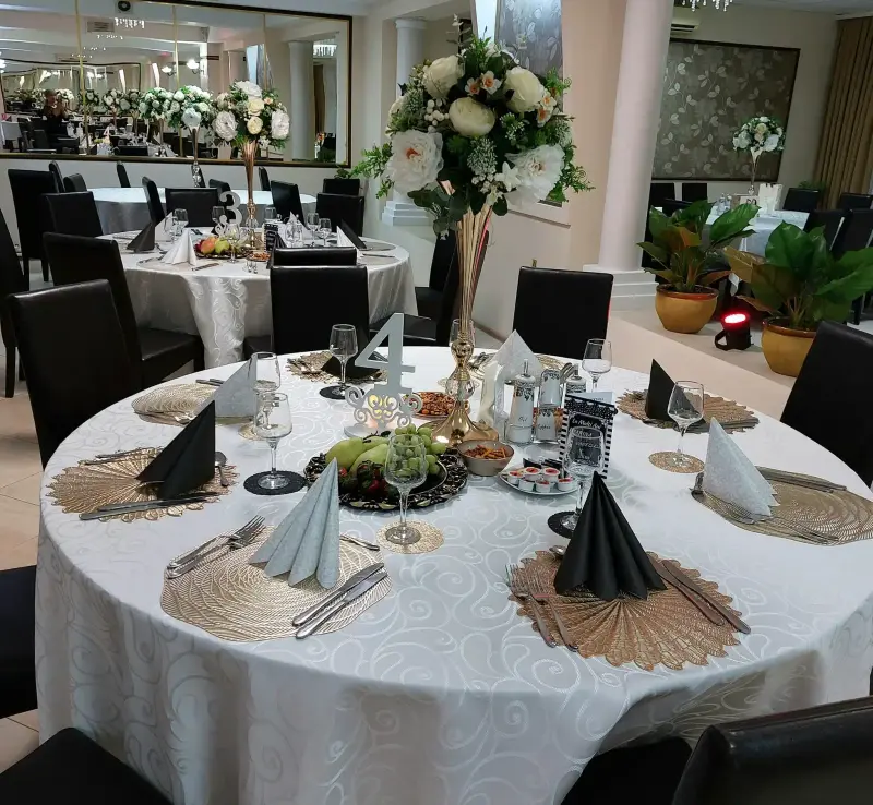 Restaurant nuntă Buzău – Restaurant K And V