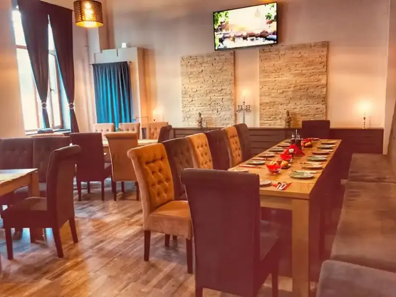 Restaurant nuntă Buzău – Cafe Jurnal