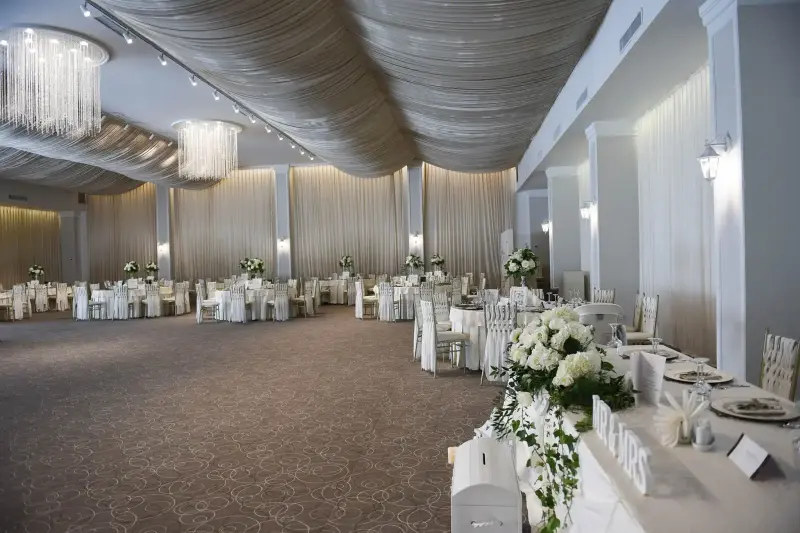 Restaurant nuntă Buzău – Salon Amour