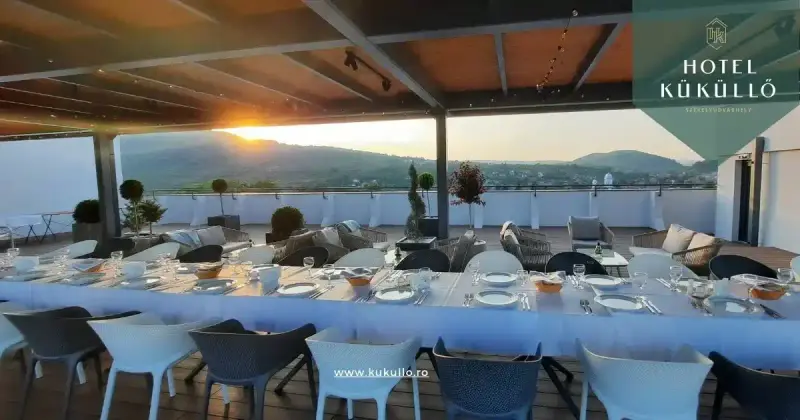 Restaurant nuntă Harghita – Hotel Tarnava