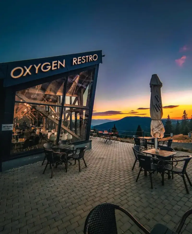 Restaurant nuntă Harghita – Oxygen Restro