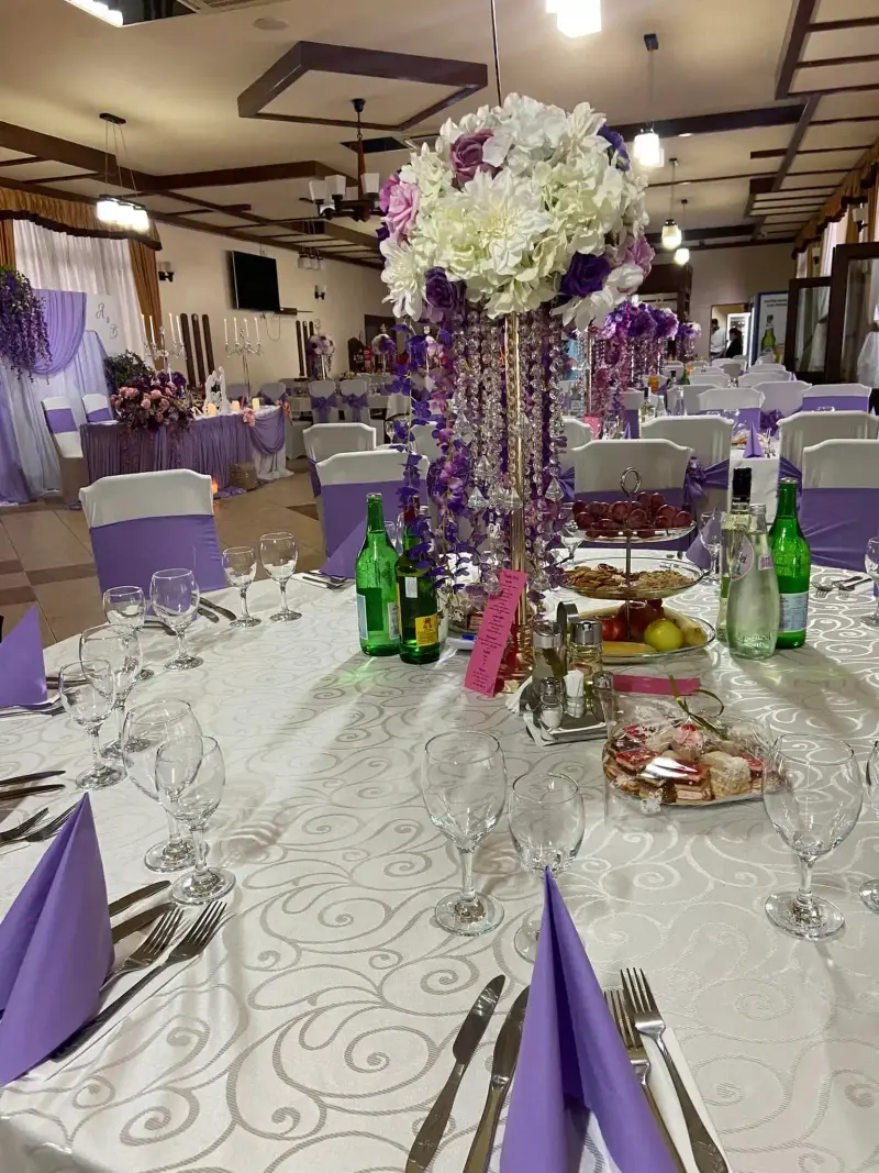 Restaurant nuntă Harghita – Restaurant Malvimend