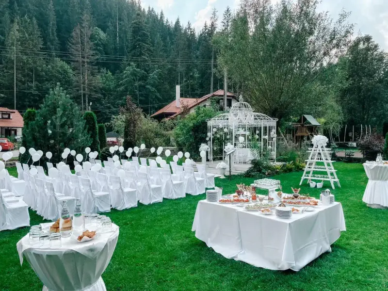 Restaurant nuntă Harghita – Restaurant Lacu Rosu