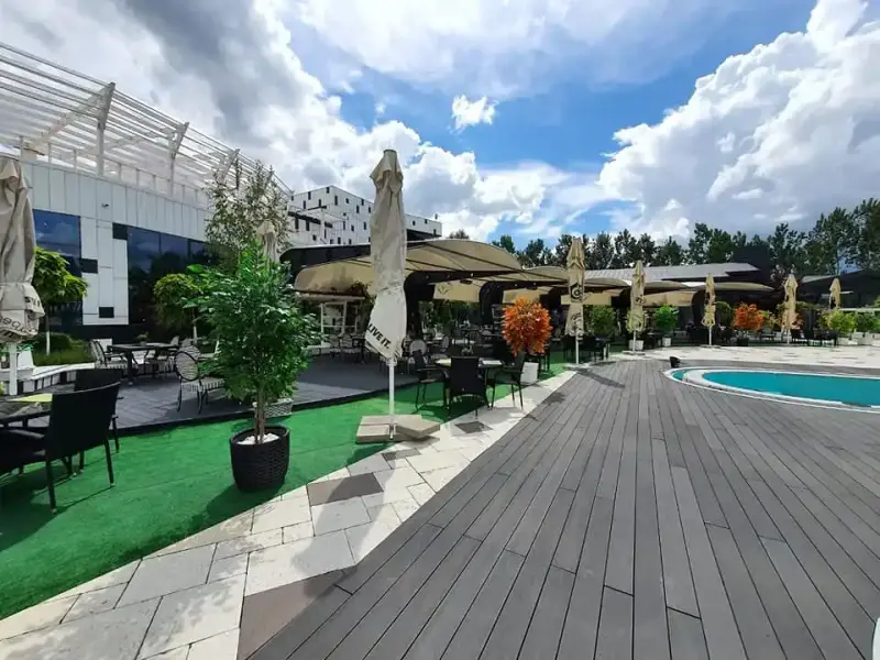 Restaurant nuntă Călărași – D all Class