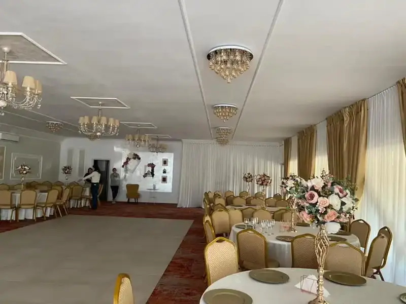 Restaurant nuntă Călărași – Restaurant Diana Sport