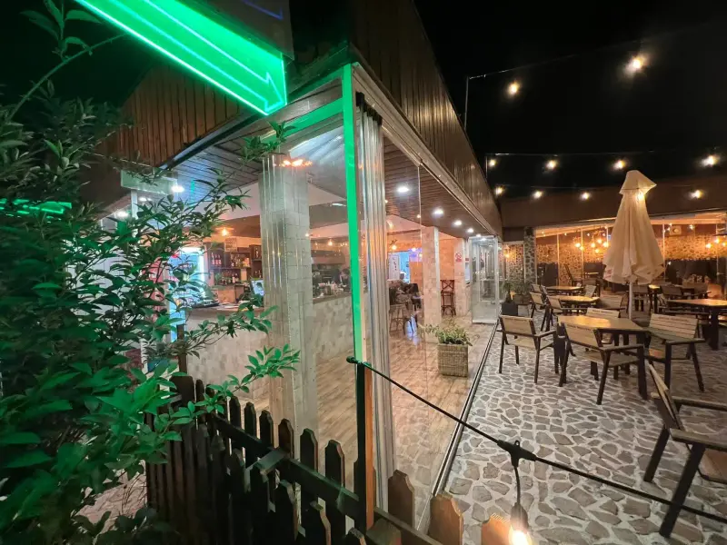 Restaurant nuntă Călărași – Rustic Garden