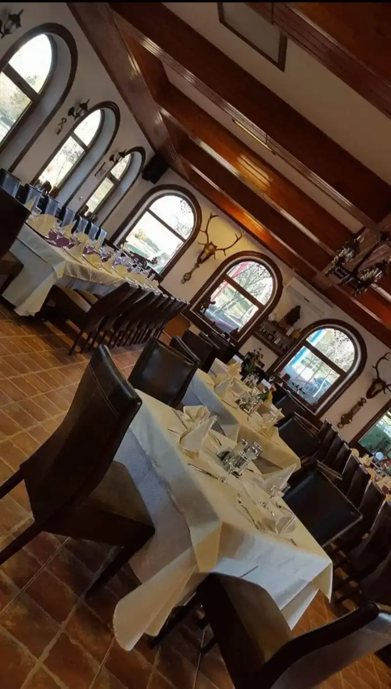 Restaurant nuntă Călărași – Restaurant Dumbrava