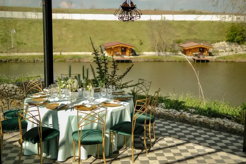 Restaurant nuntă Călărași – Domeniul Gruiu