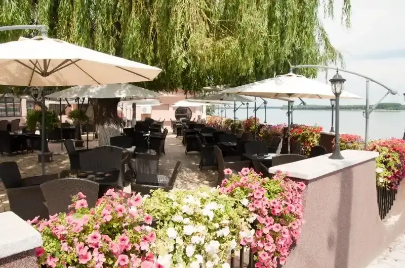 Restaurant nuntă Călărași – Hotel Baden