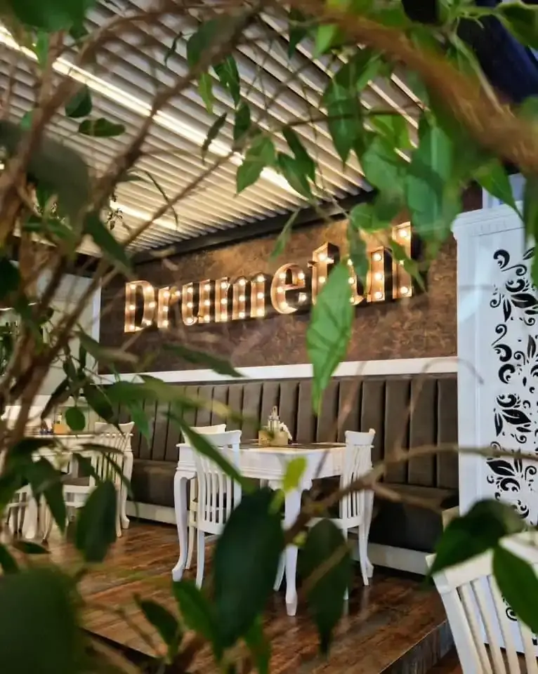 Restaurant nuntă Călărași – Restaurant Drumetul