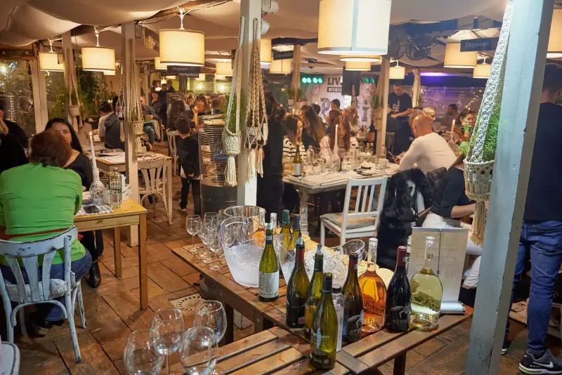 Restaurant nuntă Călărași – La Partid Lehliu