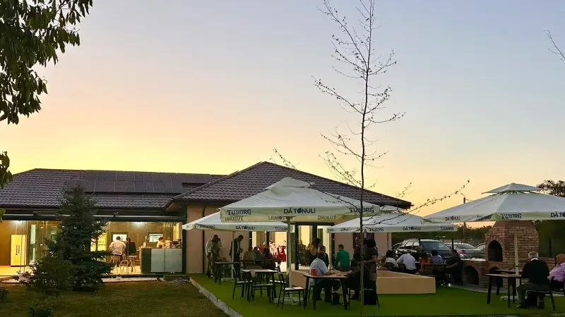 Restaurant nuntă Călărași – Restaurant La Visini
