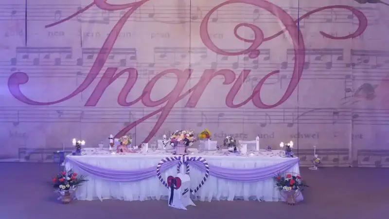 Restaurant nuntă Ialomița – Ingrid Ballroom