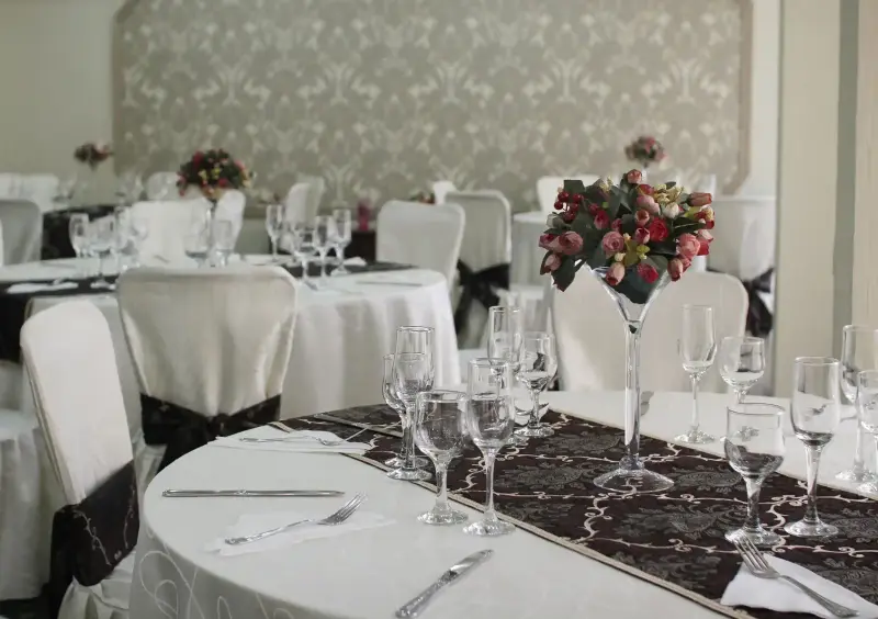 Restaurant nuntă Ialomița – Casa Verde