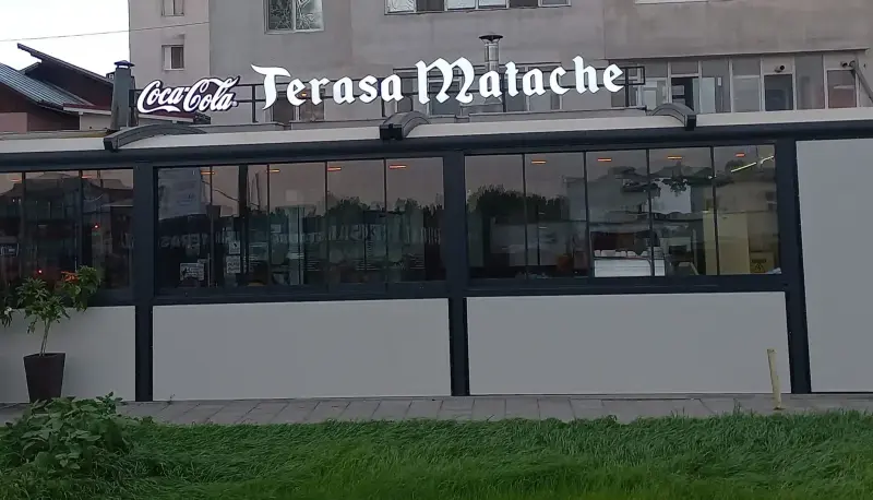Restaurant nuntă Ialomița – Terasa Matache