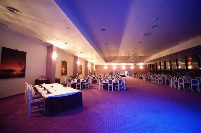 Restaurant nuntă Ialomița – Complex Hotelier Ialomita