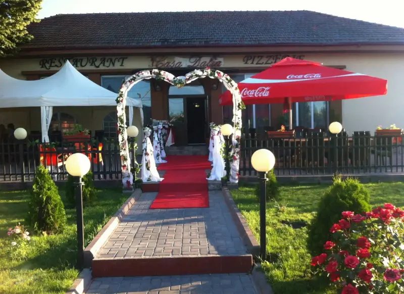Restaurant nuntă Ialomița – Casa Dalia