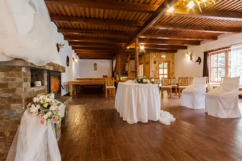 Restaurant nuntă Harghita – Roka Panzio
