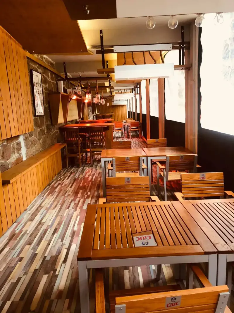 Restaurant nuntă Harghita – Restaurant Tosca