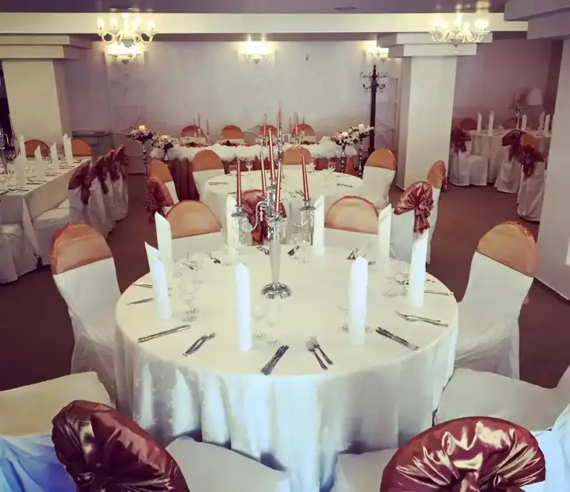 Restaurant nuntă Ialomița – The Place by Privighetoarea