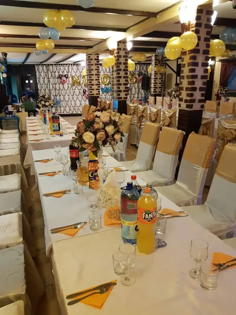 Restaurant nuntă Ialomița – Salon Medieval