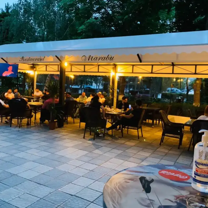 Restaurant nuntă Ialomița – Marabu