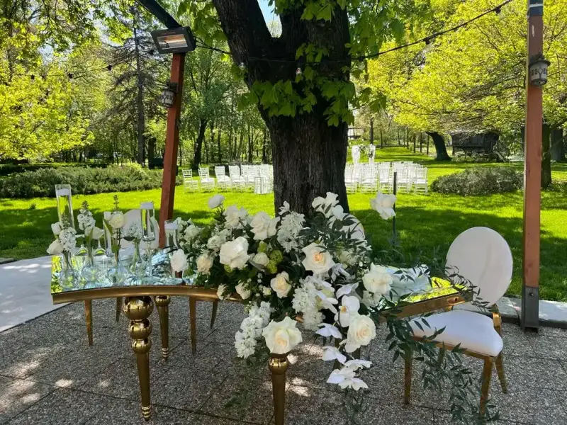 Restaurant nuntă Ialomița – Domeniul Manasia