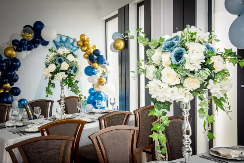 Restaurant nuntă Ialomița – Strelitzia Events