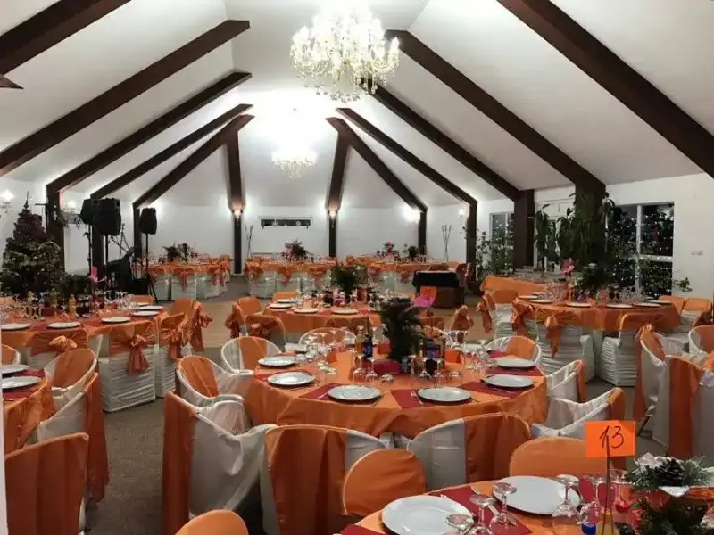 Restaurant nuntă Brăila – Casa Andrei