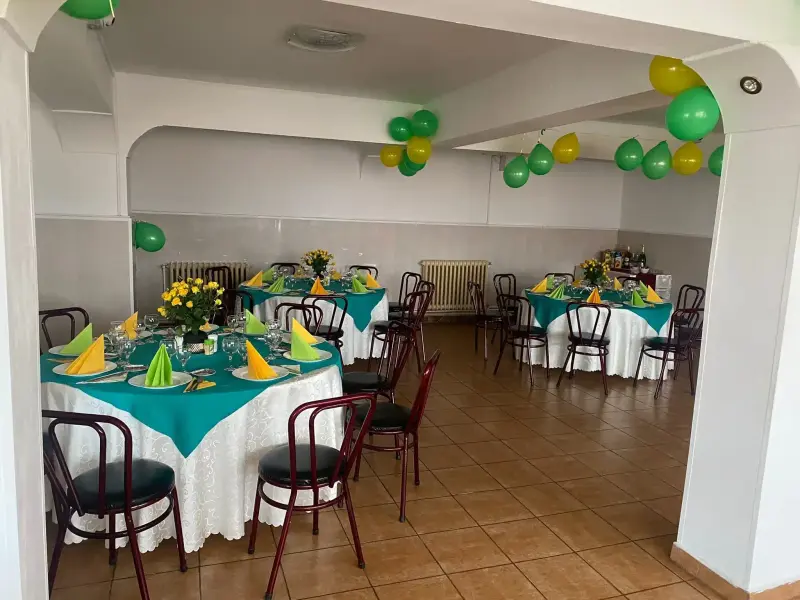Restaurant nuntă Brăila – Restaurant Aurelian