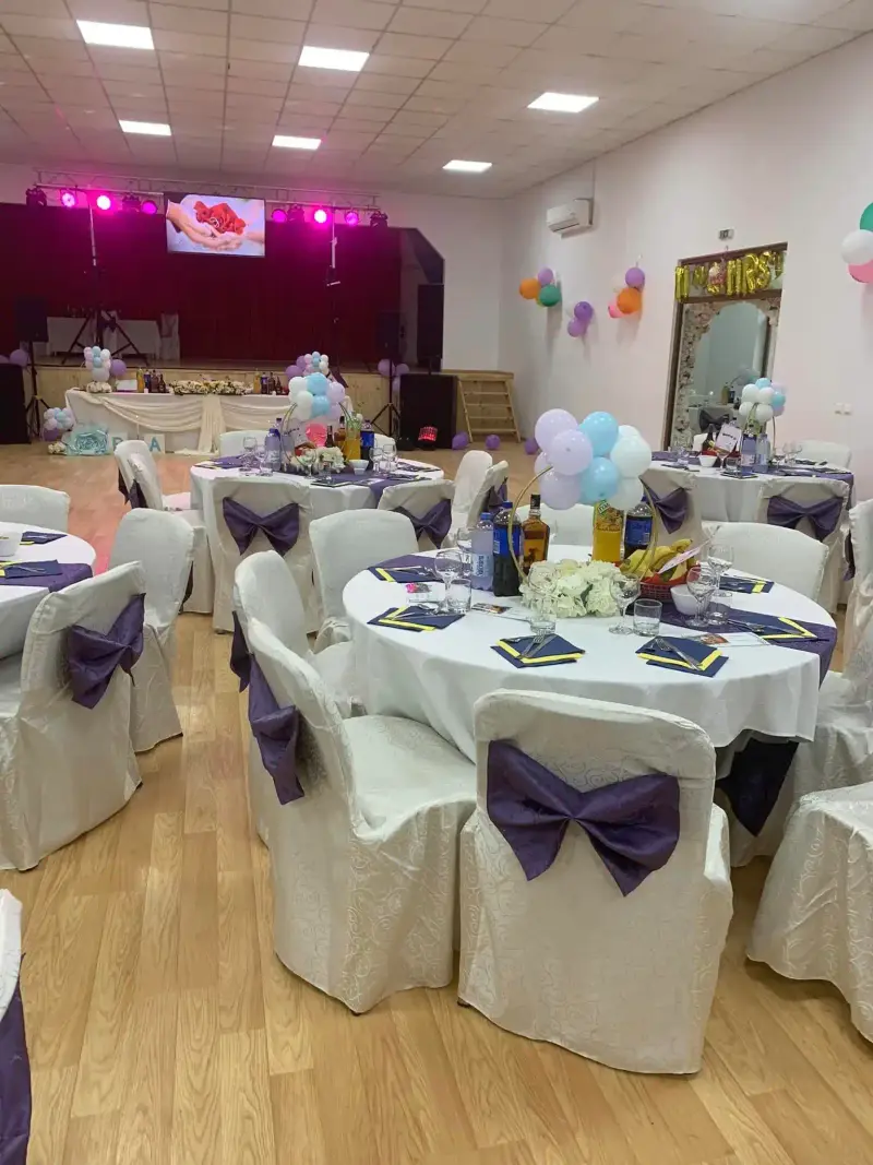 Restaurant nuntă Brăila – Restaurant Cald si Crocant