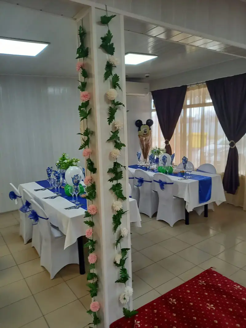 Restaurant nuntă Brăila – Braseria Doi Cocosi
