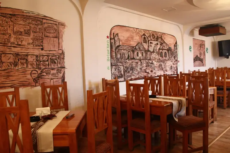 Restaurant nuntă Brăila – Restaurant Casa Artemis