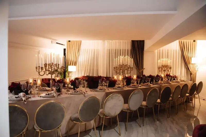 Restaurant nuntă Brăila – Salon Bulevard