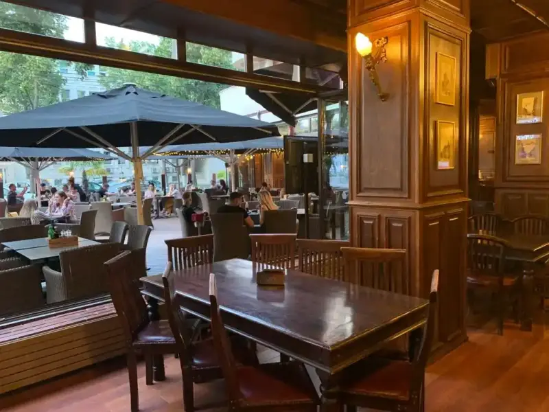 Restaurant nuntă Brăila – RESET IRISH PUB