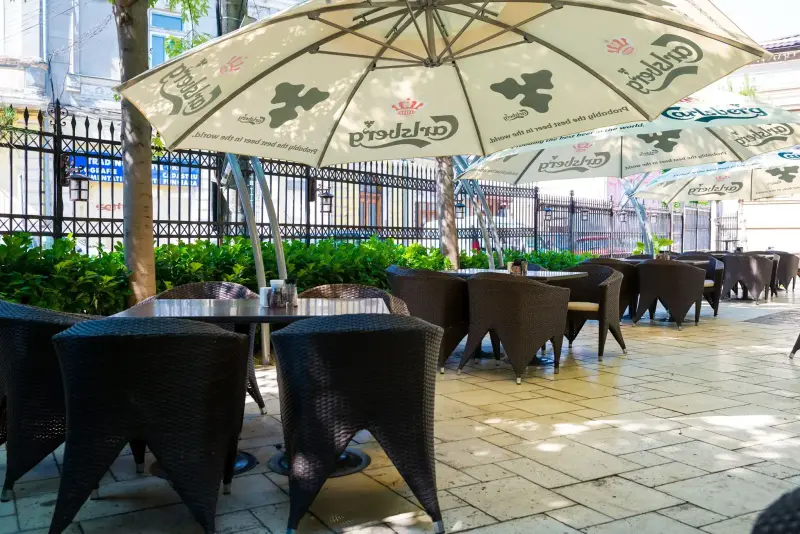 Restaurant nuntă Brăila – Restaurant Heavens