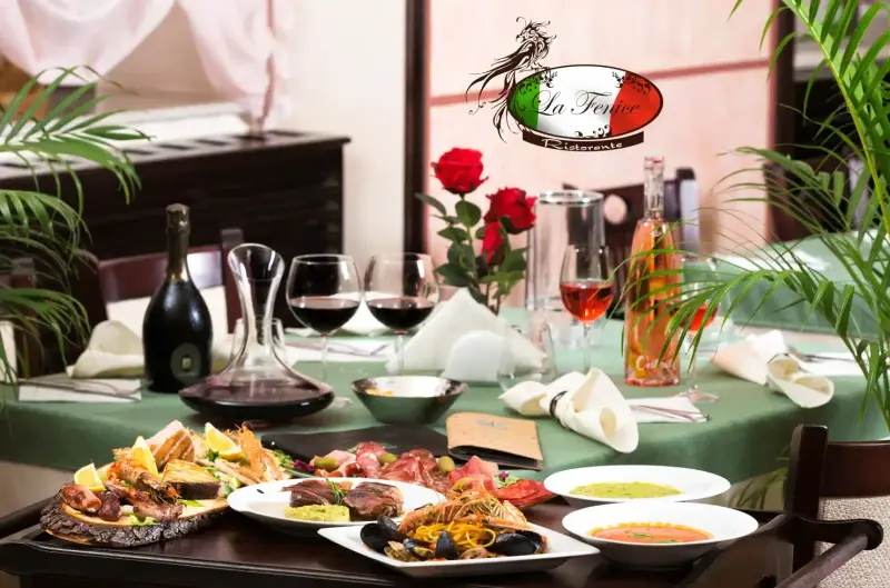 Restaurant nuntă Brăila – La Fenice Restaurant