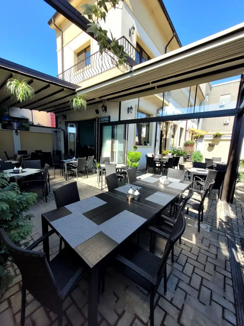 Restaurant nuntă Brăila – Restaurant Barrier