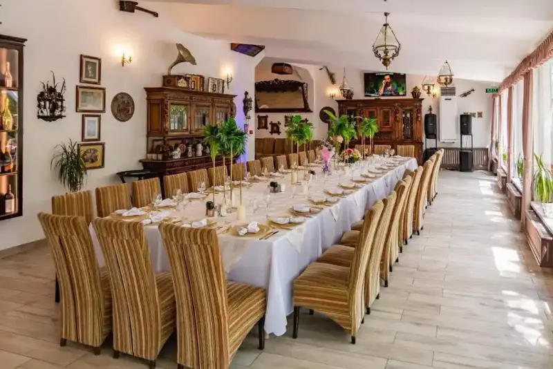 Restaurant nuntă Brăila – Cabana Stejarilor